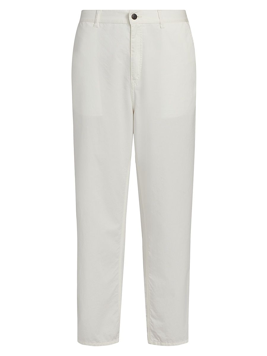 Women's Sharka Carpenter Pants - White - Size 12