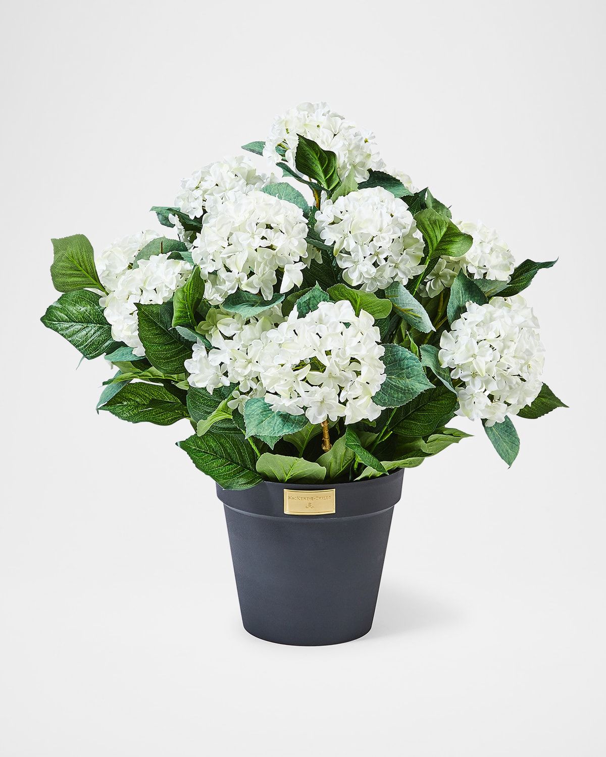 White Hydrangea Urn Filler