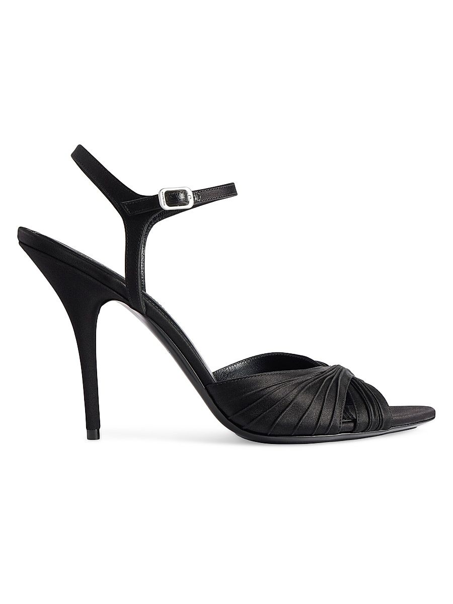 Women's Dynastie Sandals - Black - Size 10