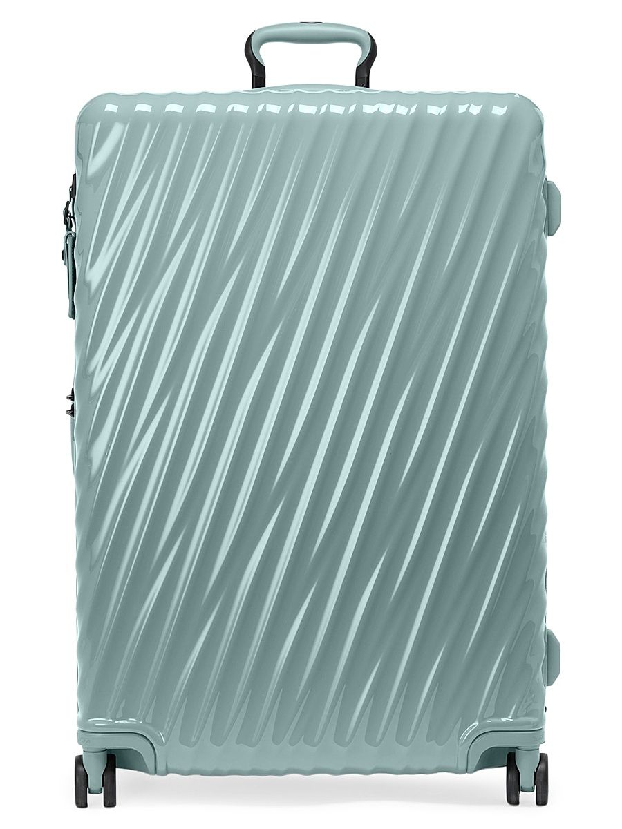 Men's 19" Degree Extended Trip Expandable Spinner Suitcase - Thyme
