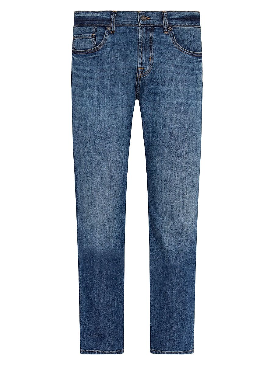 Men's D-Austyn-Fortuna Tapered Jeans - Fortuna - Size 30