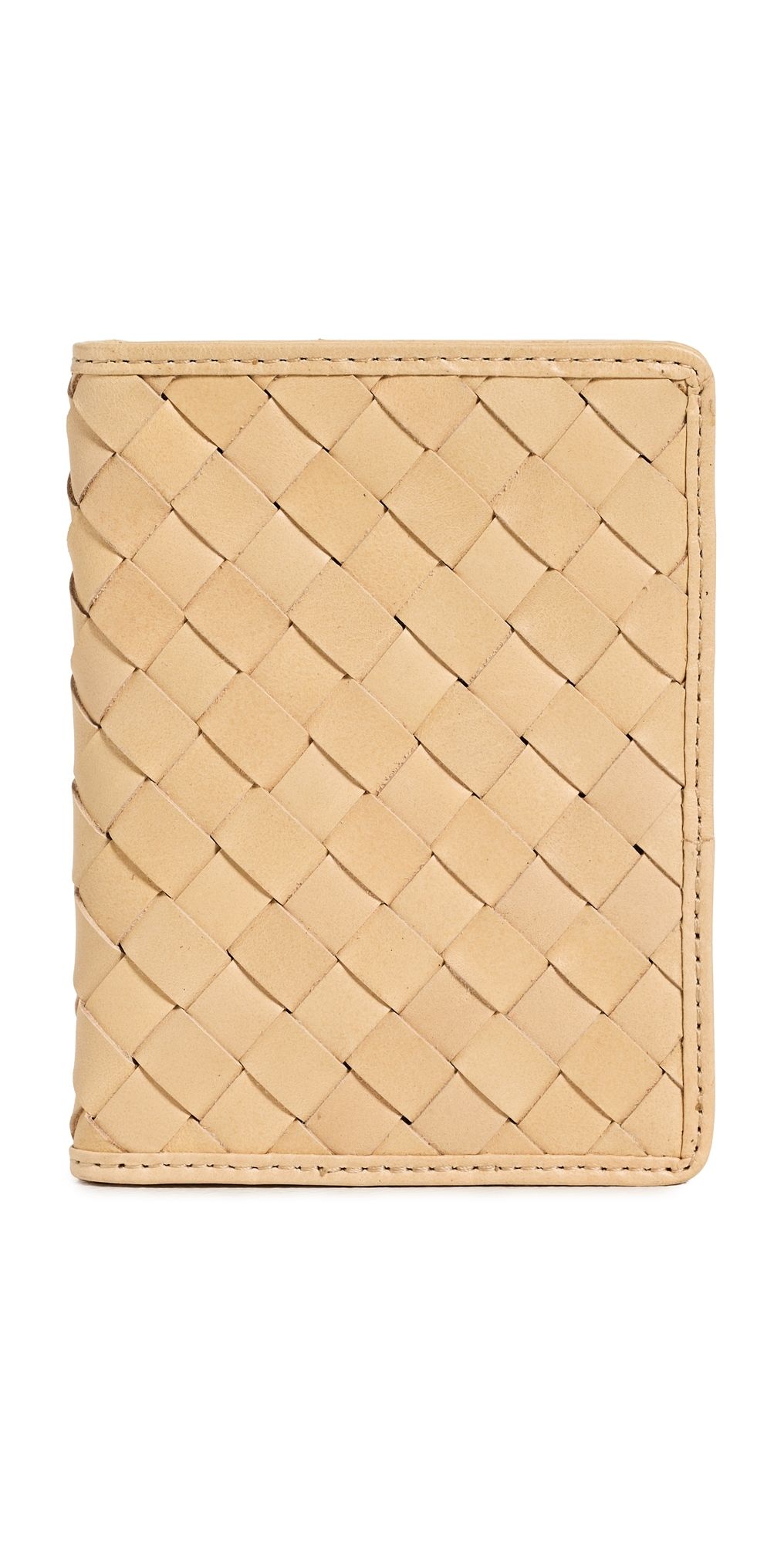 Bembien Este Passport Holder Caramel One Size