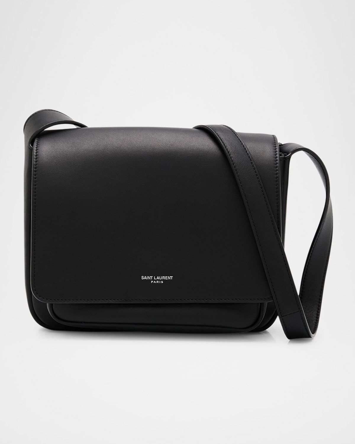 Men & apos;s Leather Messenger Bag