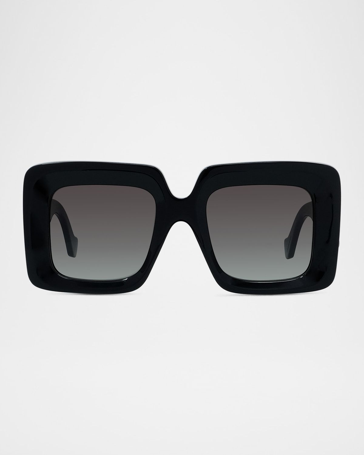 Anagram 51mm Oversized Square Sunglasses