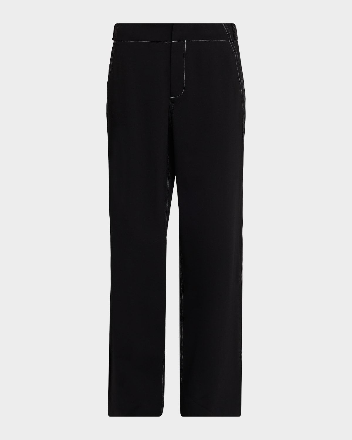 Irina Wide Ponte Pants