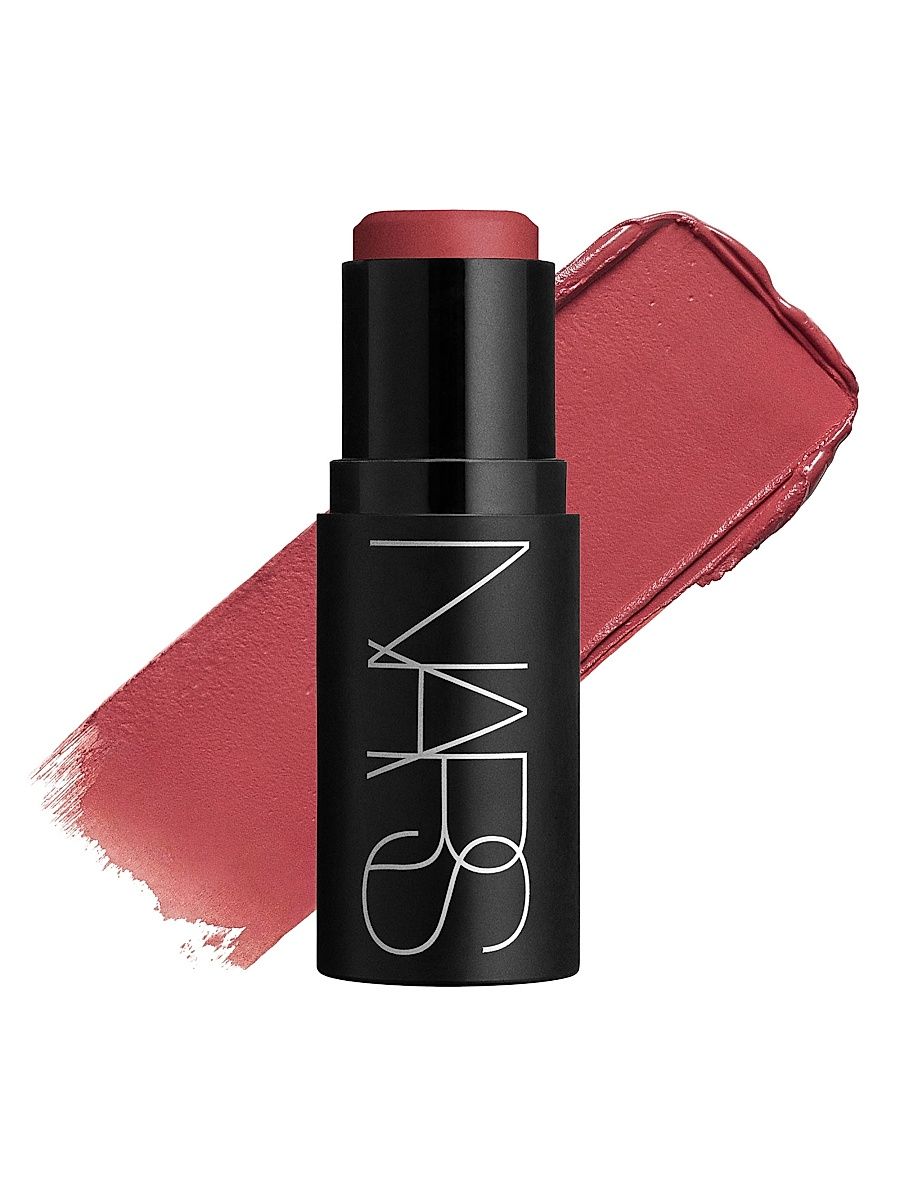 NARS The Multiple Soft Blur Blush Stick for Cheeks, Eyes & Lips - Hot Take