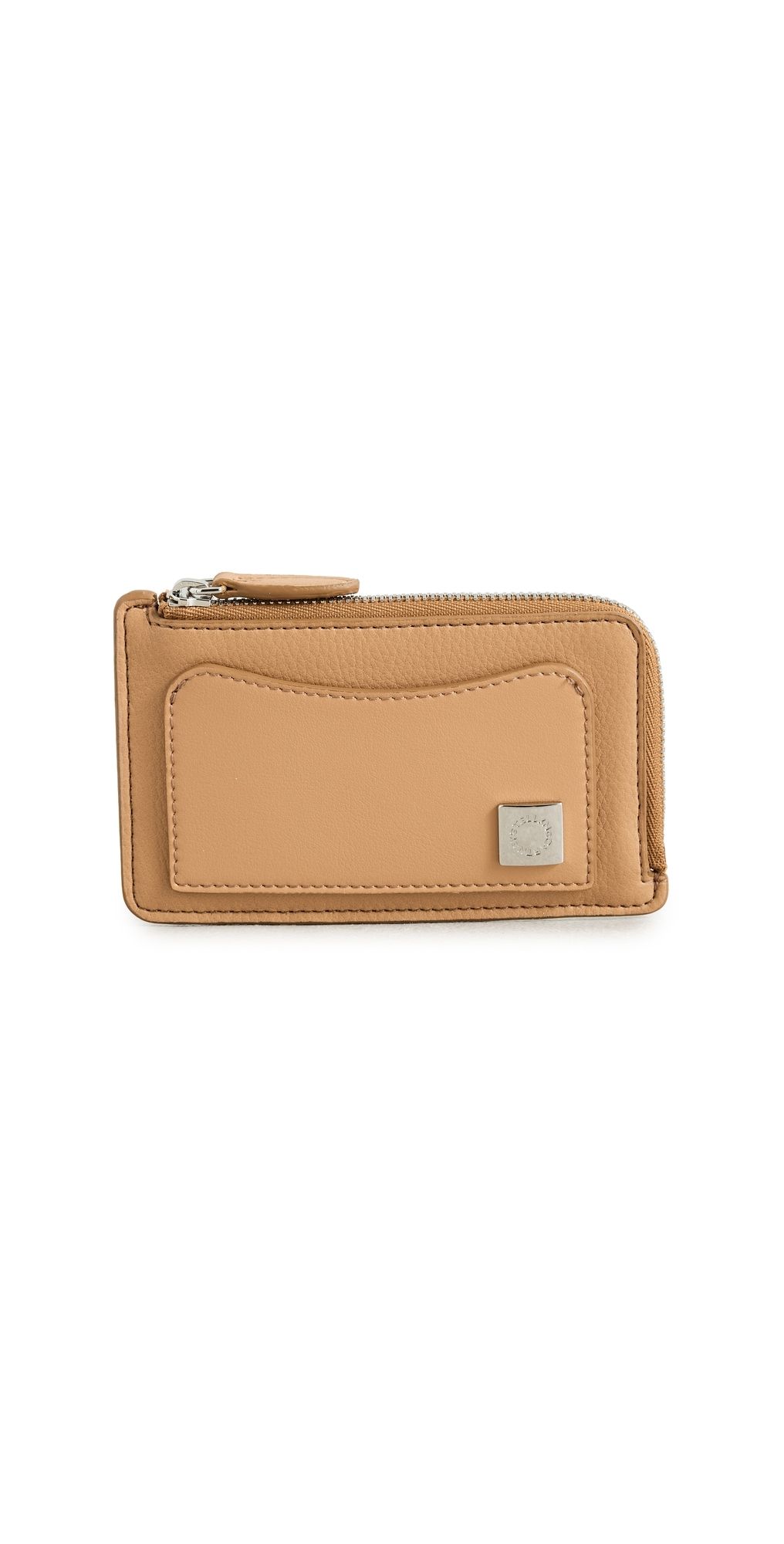 Stella McCartney Stella Ryder Card Wallet Honey One Size
