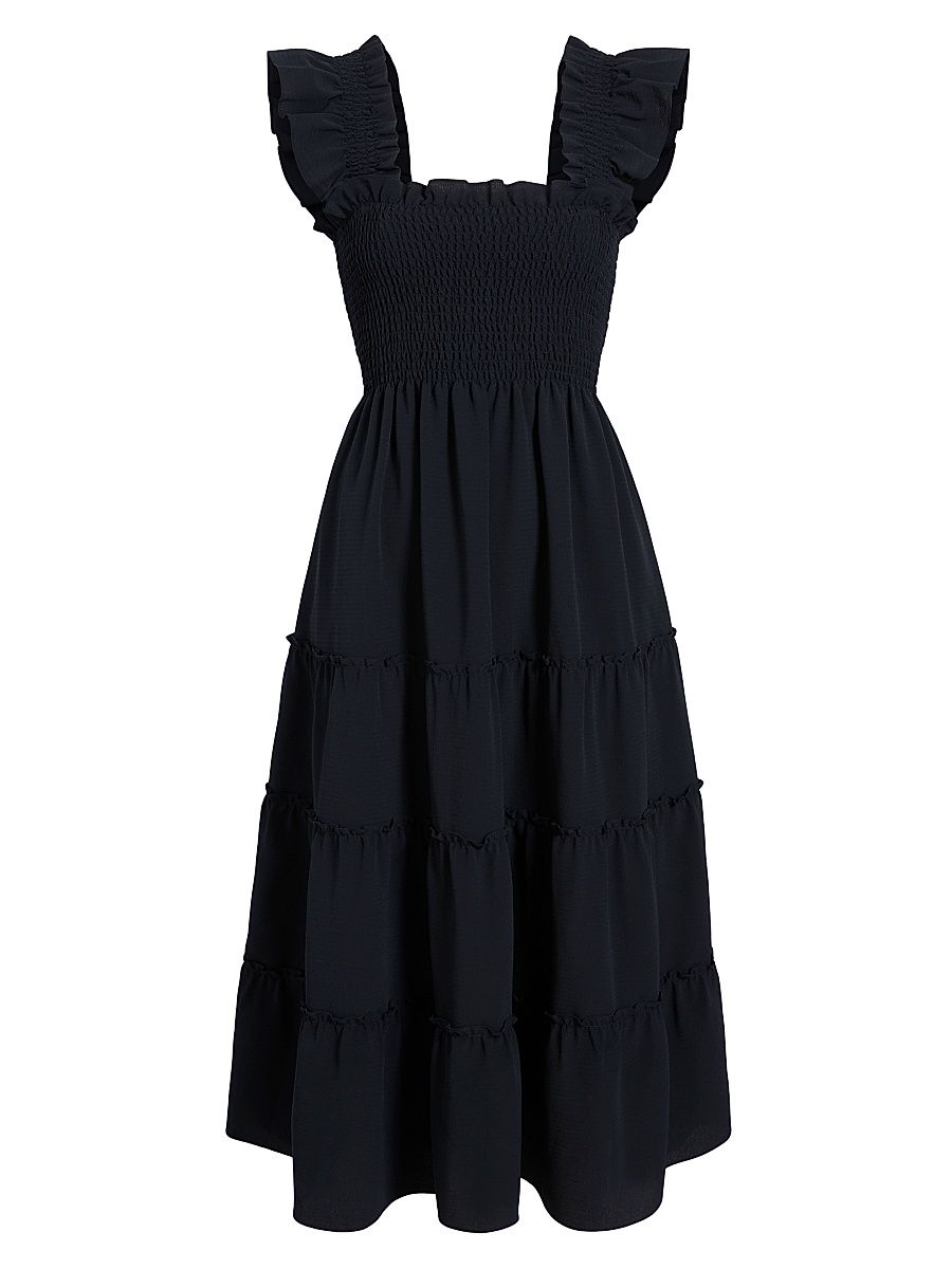 Women's The Ellie Nap Dress - Black - Size XXS