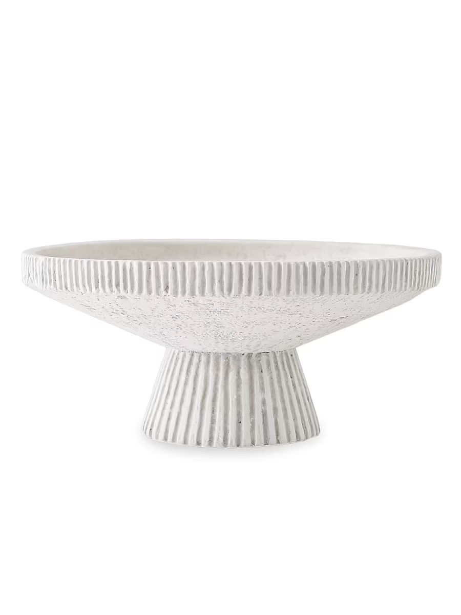Valour Centerpiece - White
