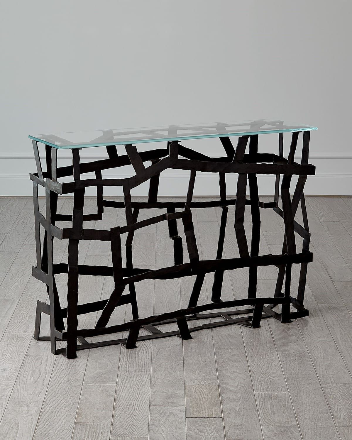Fragments Console Table