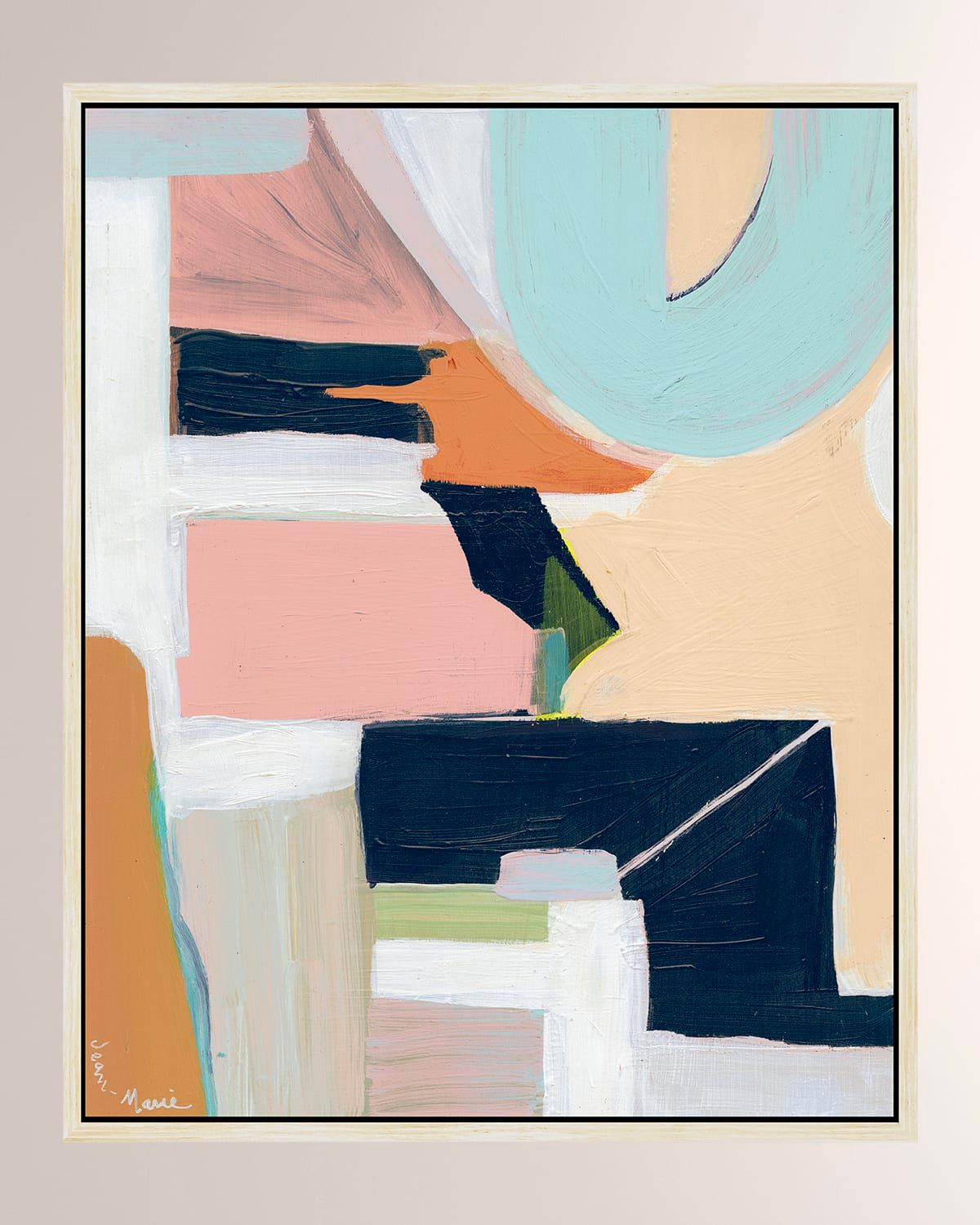 Positive Vibes Only 2 Giclee