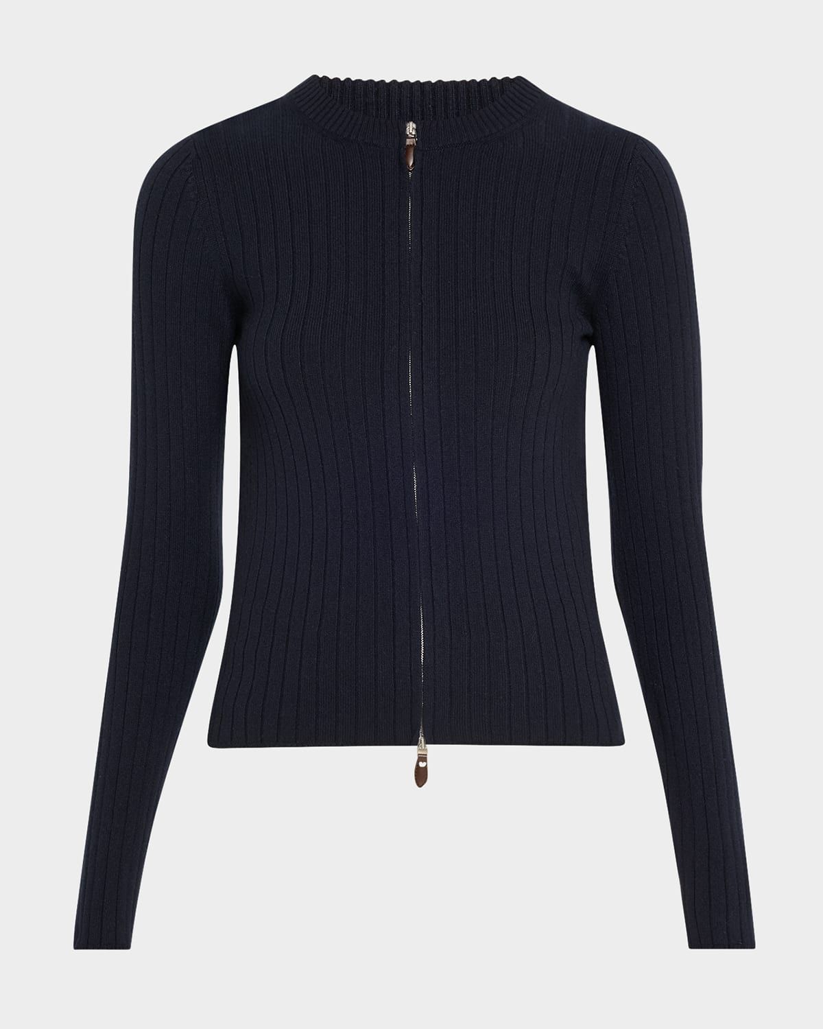 Coste Baby Cashmere GG 12 Bomber Sweater