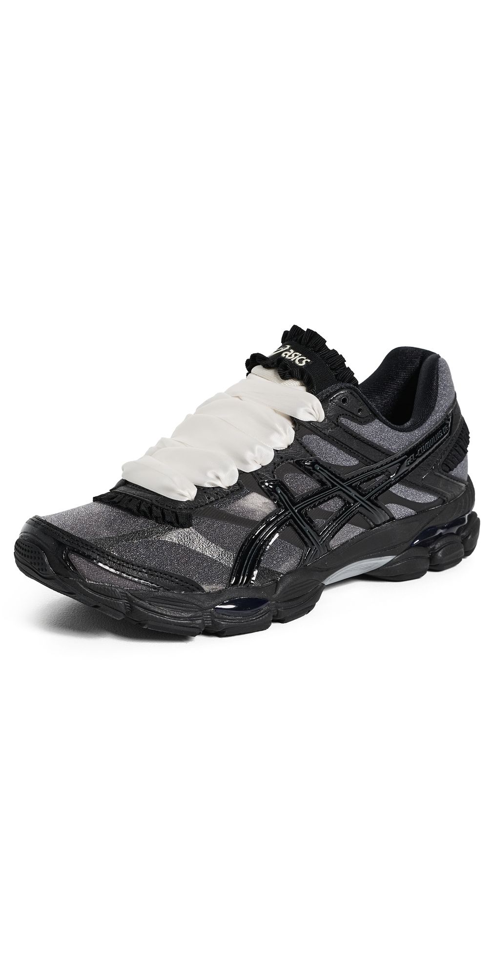 ASICS Asics X Griff Gel-Cumulus 16 by Griff Sneakers Black/Black M 7/ W 8.5