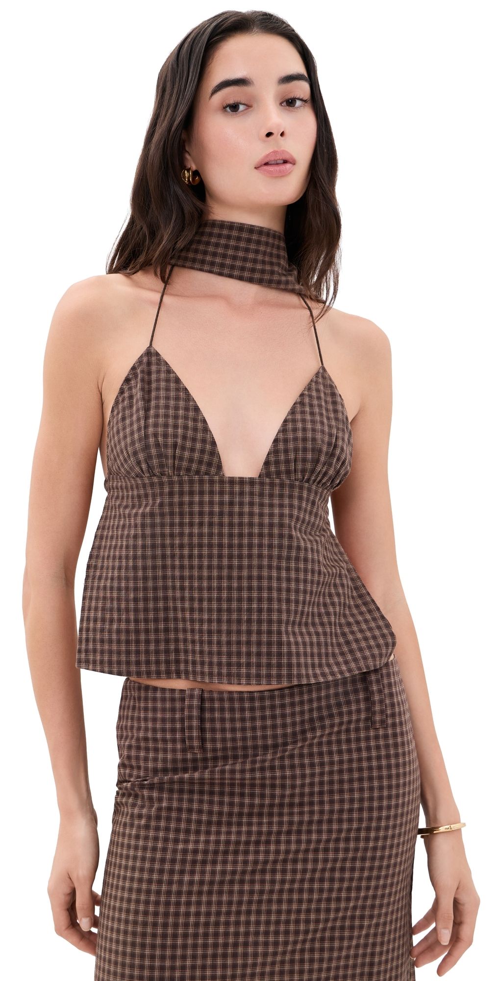 Lioness Play On Halter Chocolate XXS