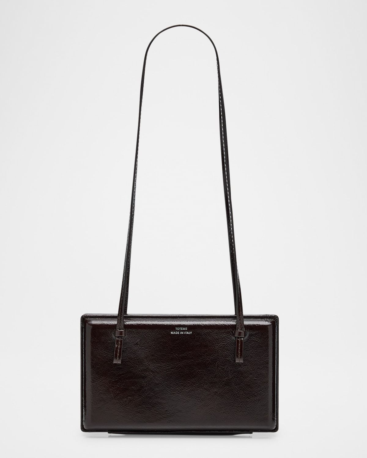Naplak Leather Shoulder Bag