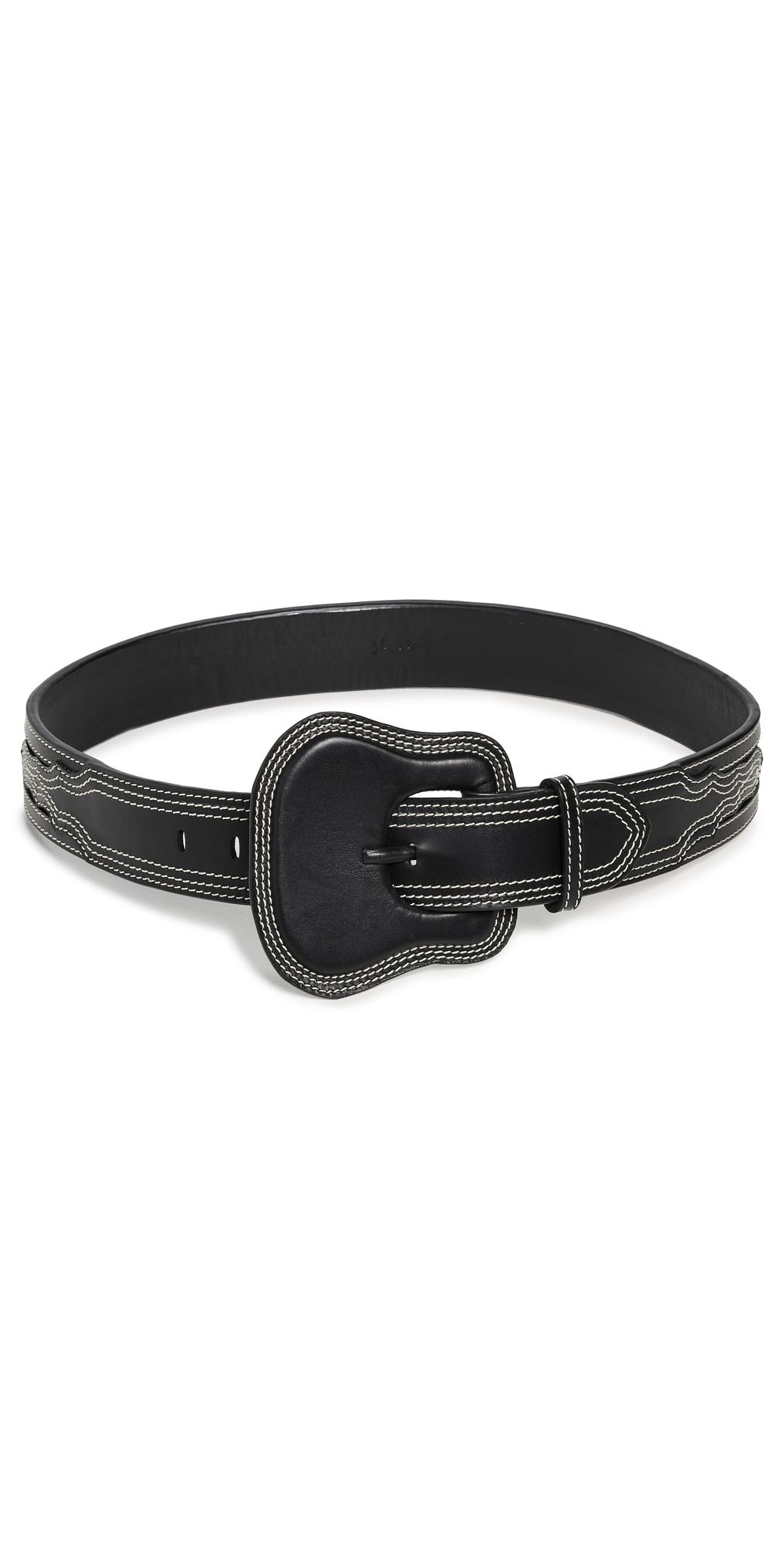 Johanna Ortiz Iconic Military Prowess Belt Iconic Black S