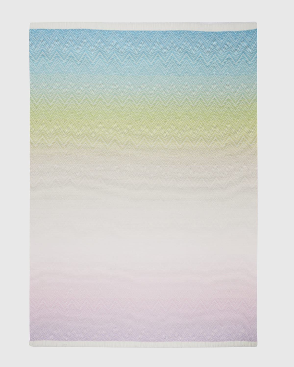 Ciro Wool Throw Blanket