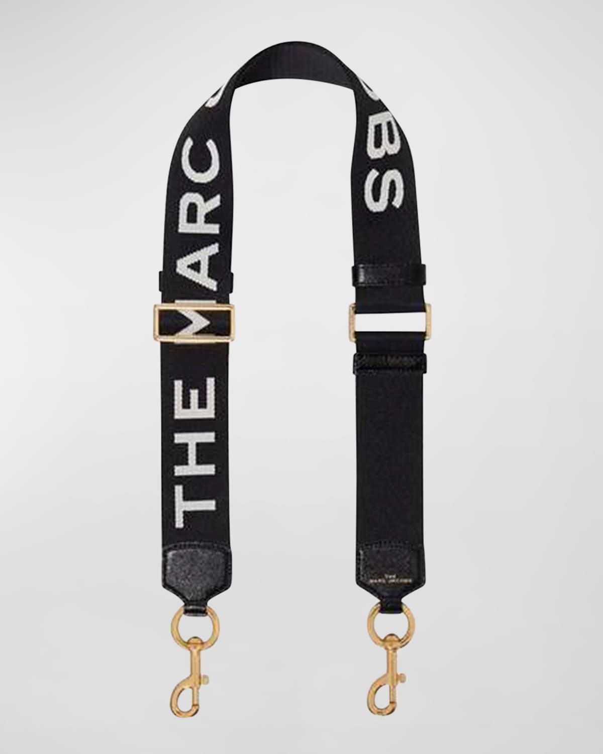 The Logo Webbing Strap
