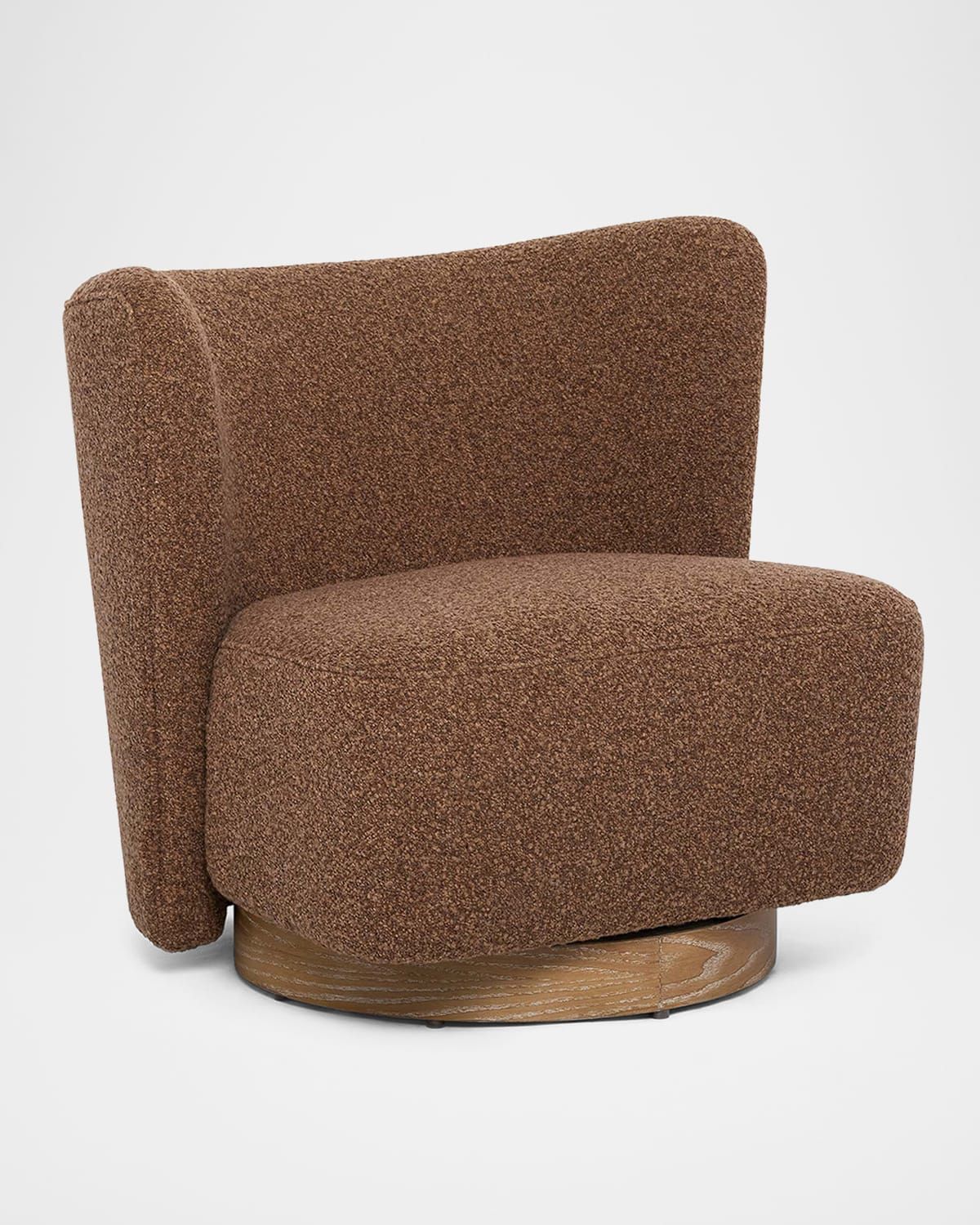Dorian Swivel Lounge Chair