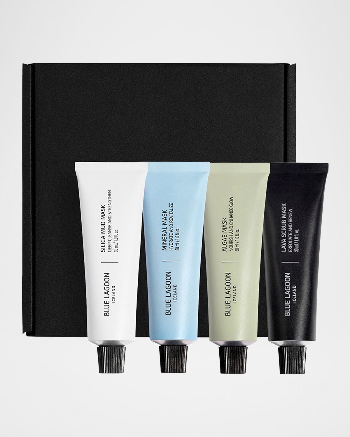 Signature Masks Travel Set