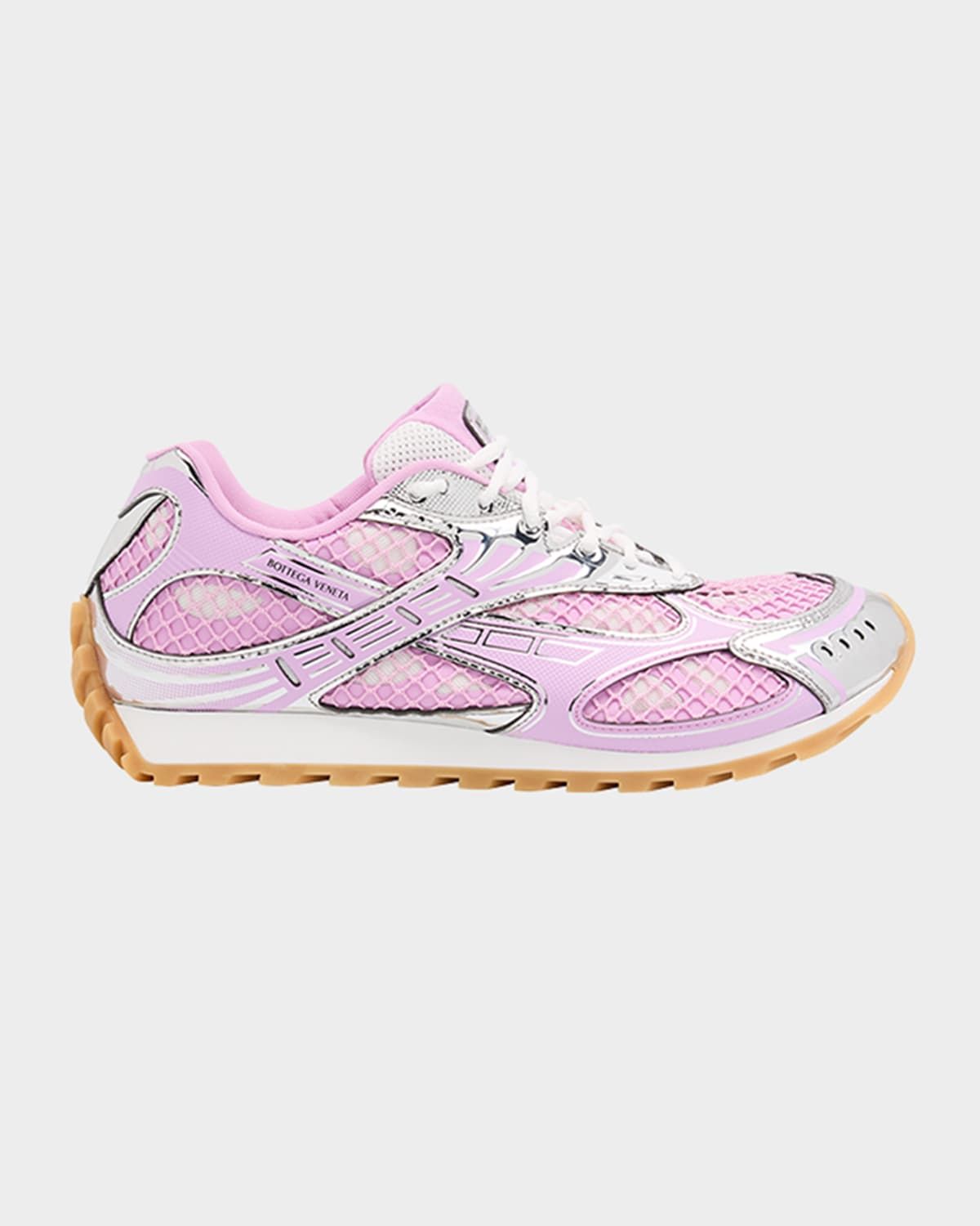 Men & apos;s Orbit Technical Fishnet Sneakers