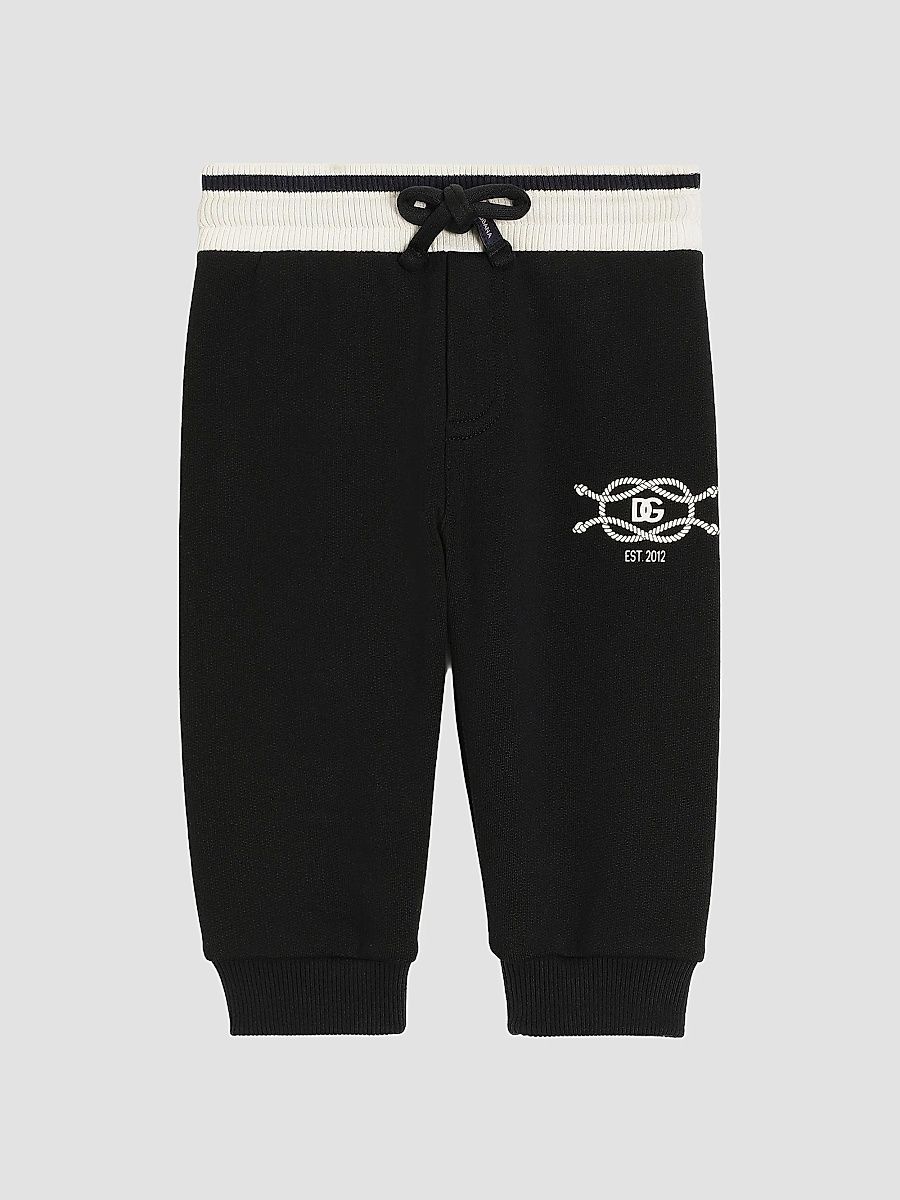 Baby Boy's Logo Joggers - Blue - Size 24 Months