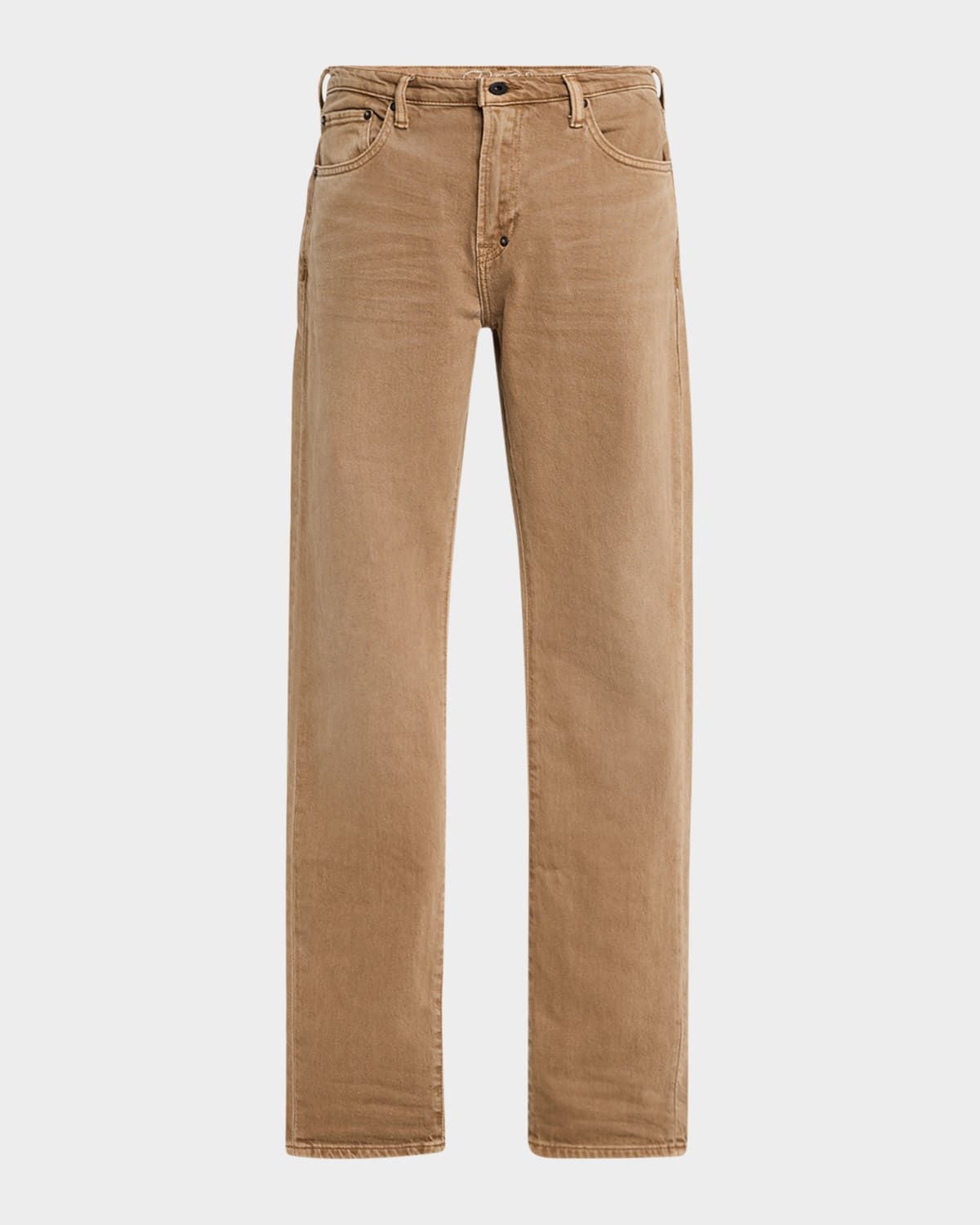 Men & apos;s Cactus Overdyed Slim-Fit Jeans