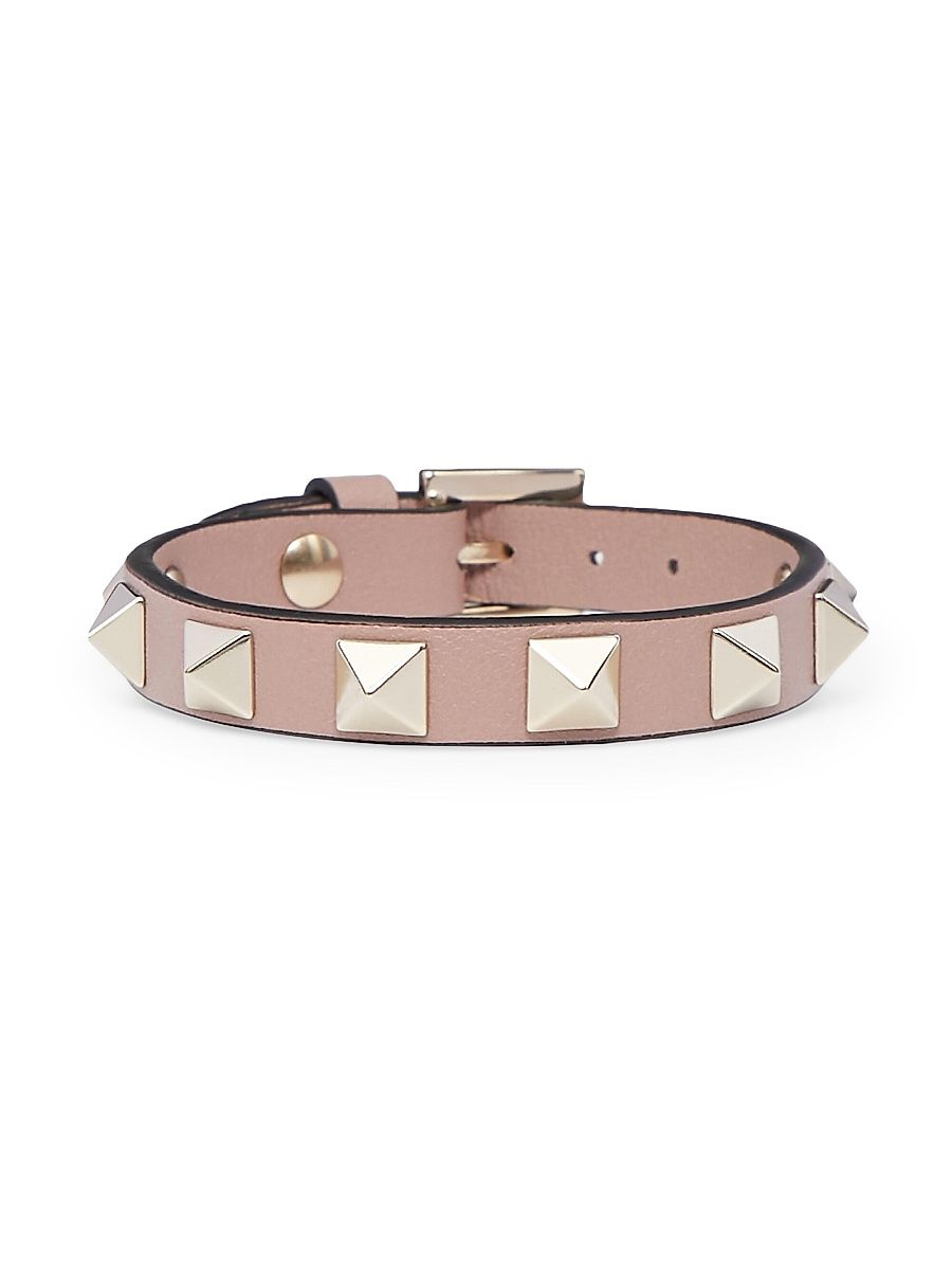 Women's Rockstud Bracelet - Poudre