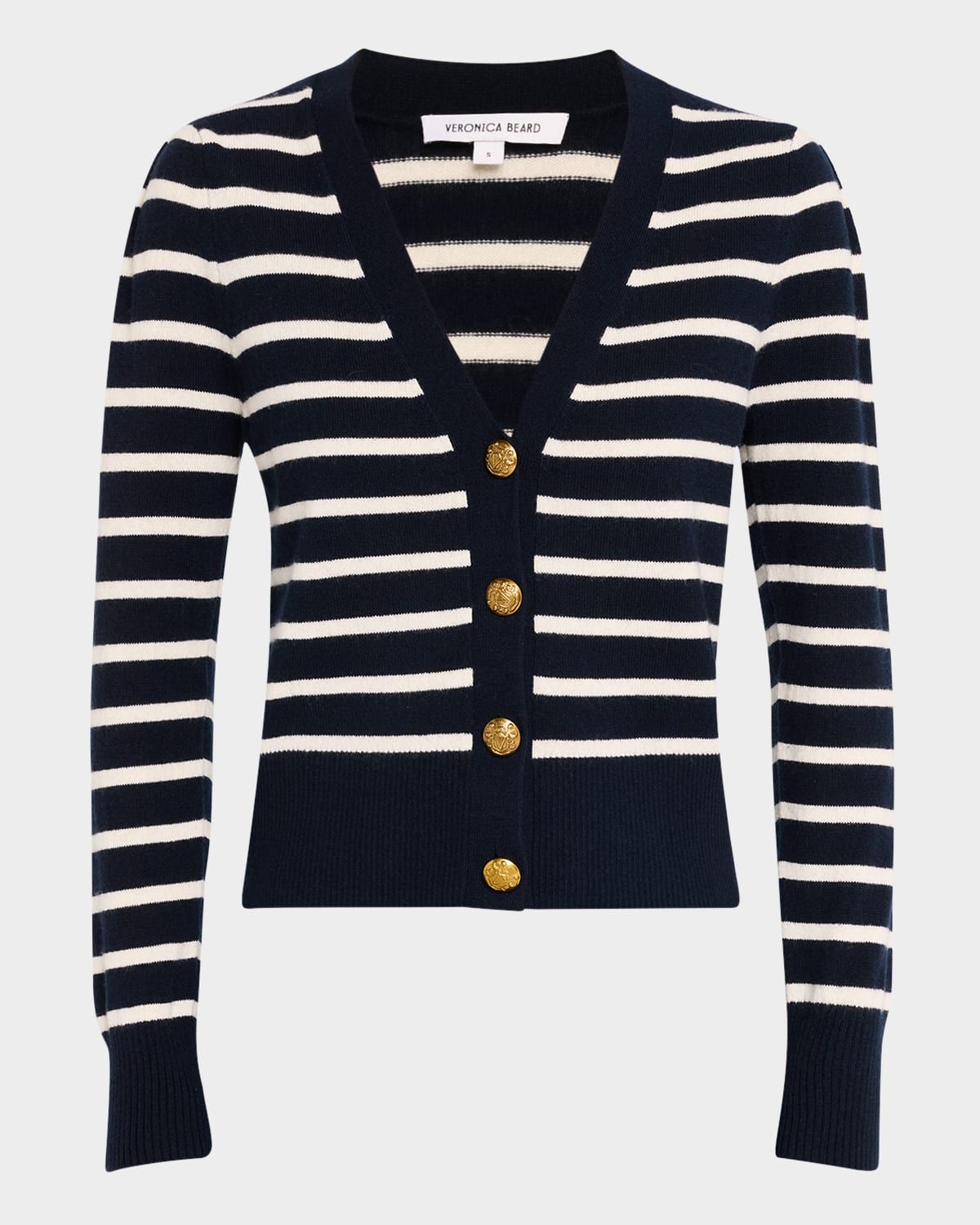 Solene Cashmere Cardigan