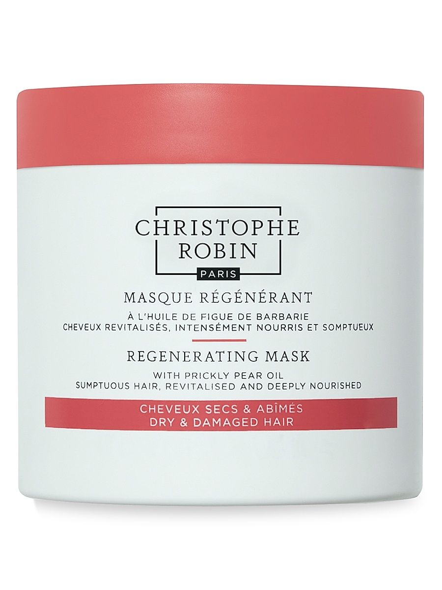 Women's Regenerating Mask with Rare Prickly Pear Seed Oil