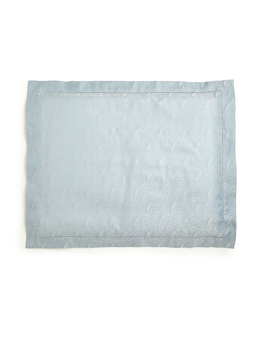 Andretta Egyptian Cotton Sham - Size Standard