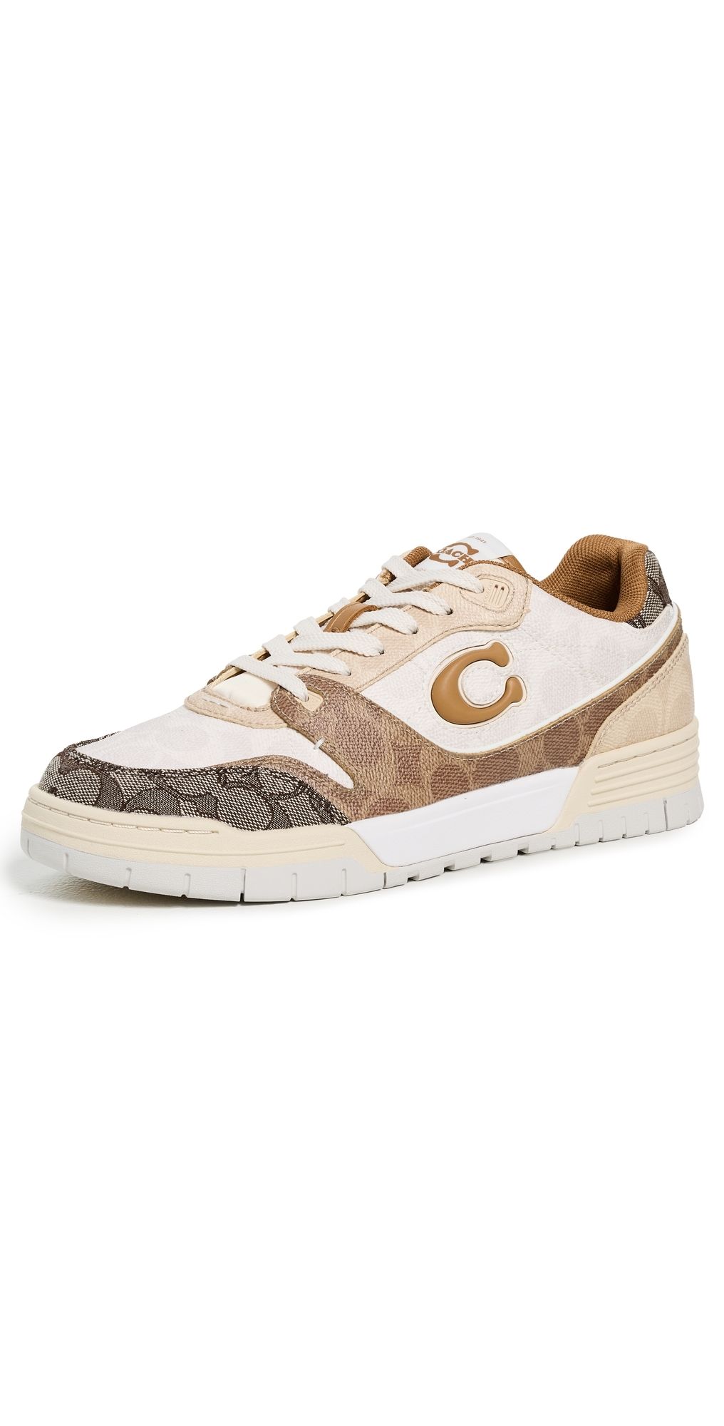 Coach Soho Sneakers Multi 7