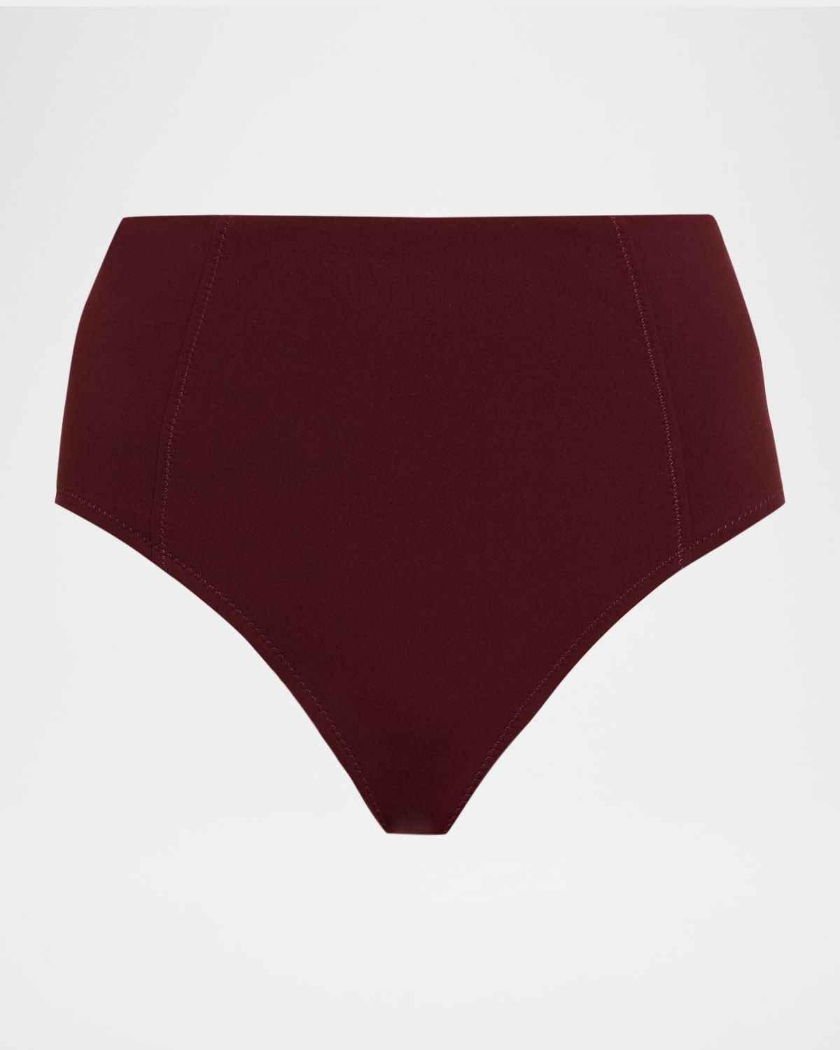 Zahara High Waist Bikini Bottoms