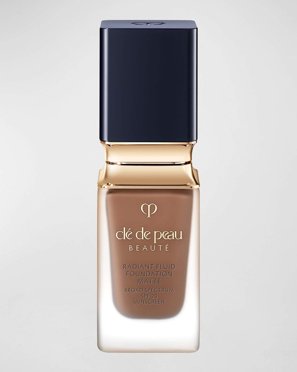 Radiant Fluid Foundation Matte SPF 20, 1.1 oz.