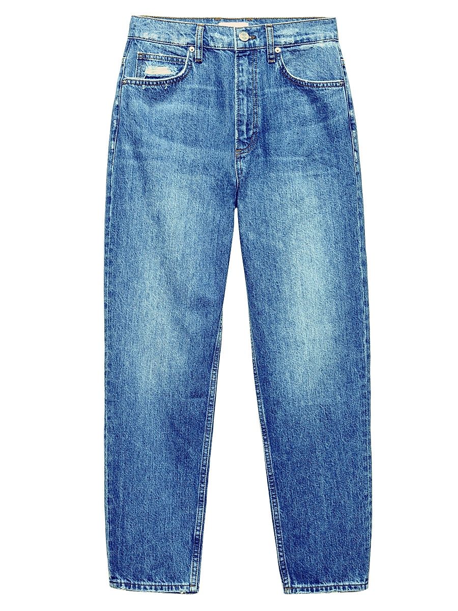 Women's Le High-N-Tight Taper Jeans - Stearnlee - Size 27