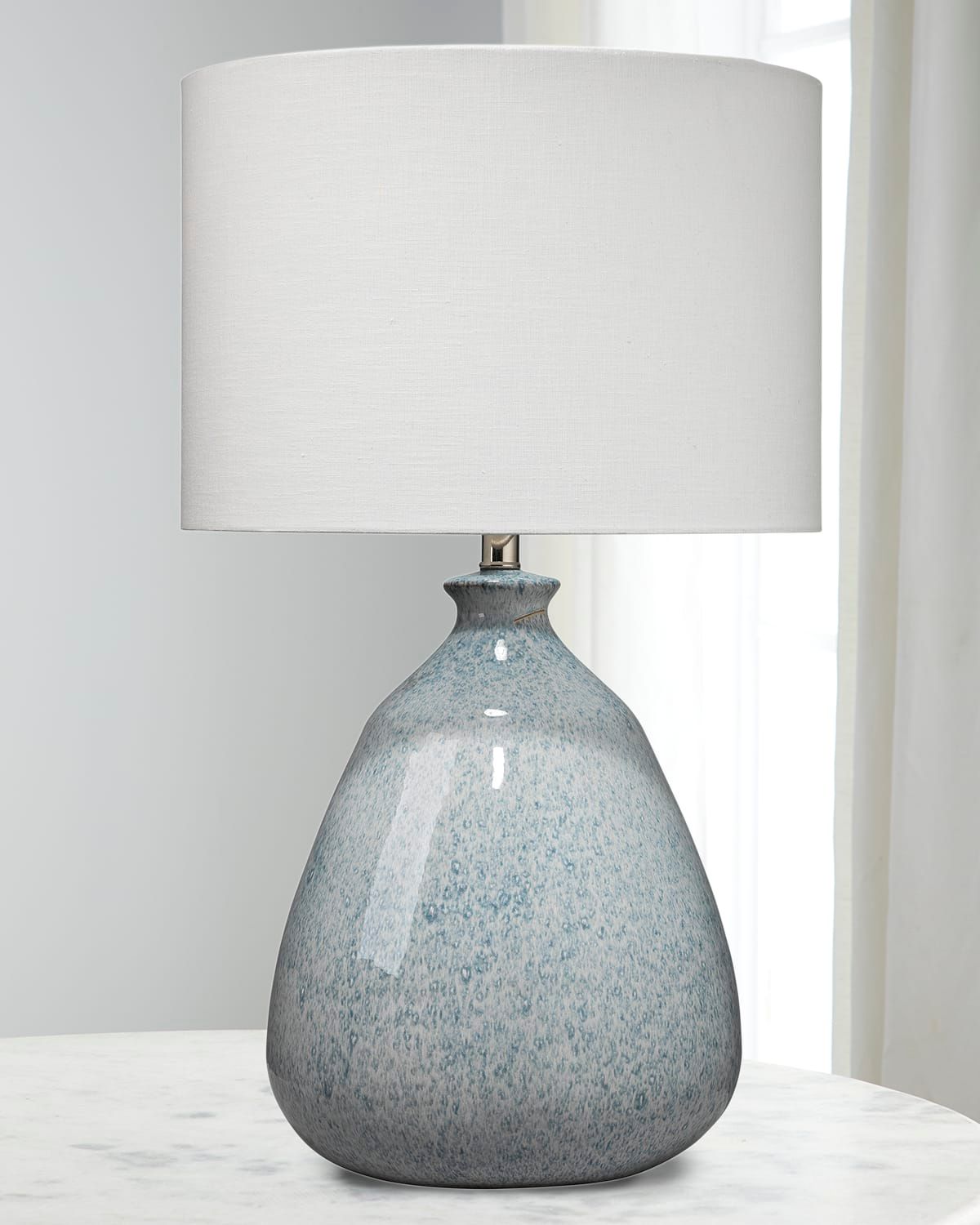 Levi 28.5" Table Lamp