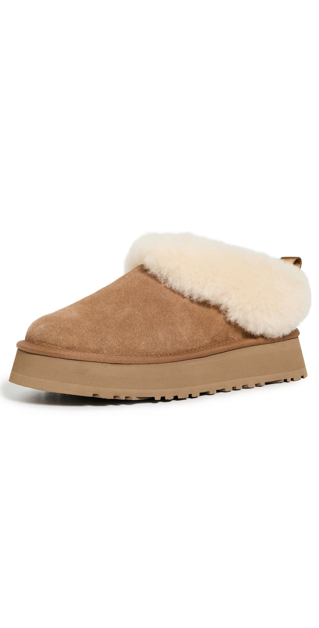 UGG Tazzelle Boots Chestnut 8