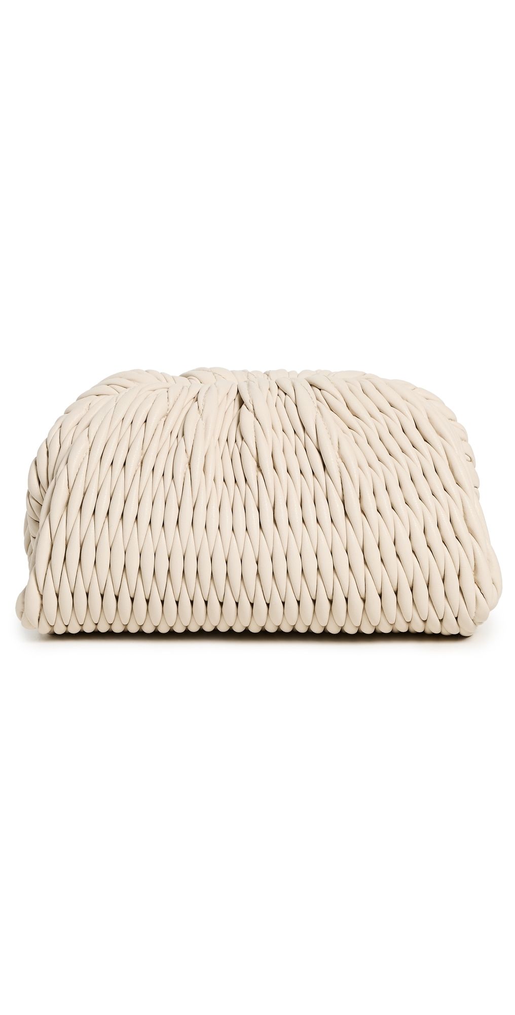 A. L.C. Enzo Bag Champagne One Size