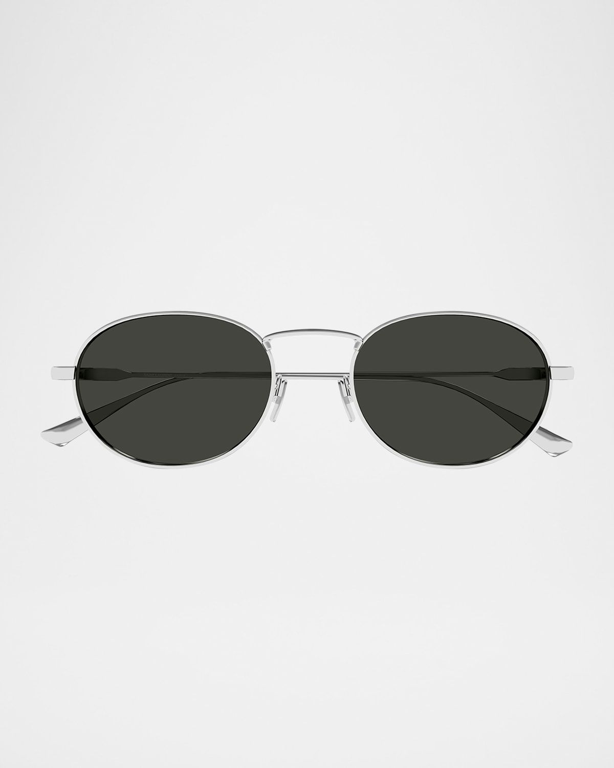 Round Metal Sunglasses