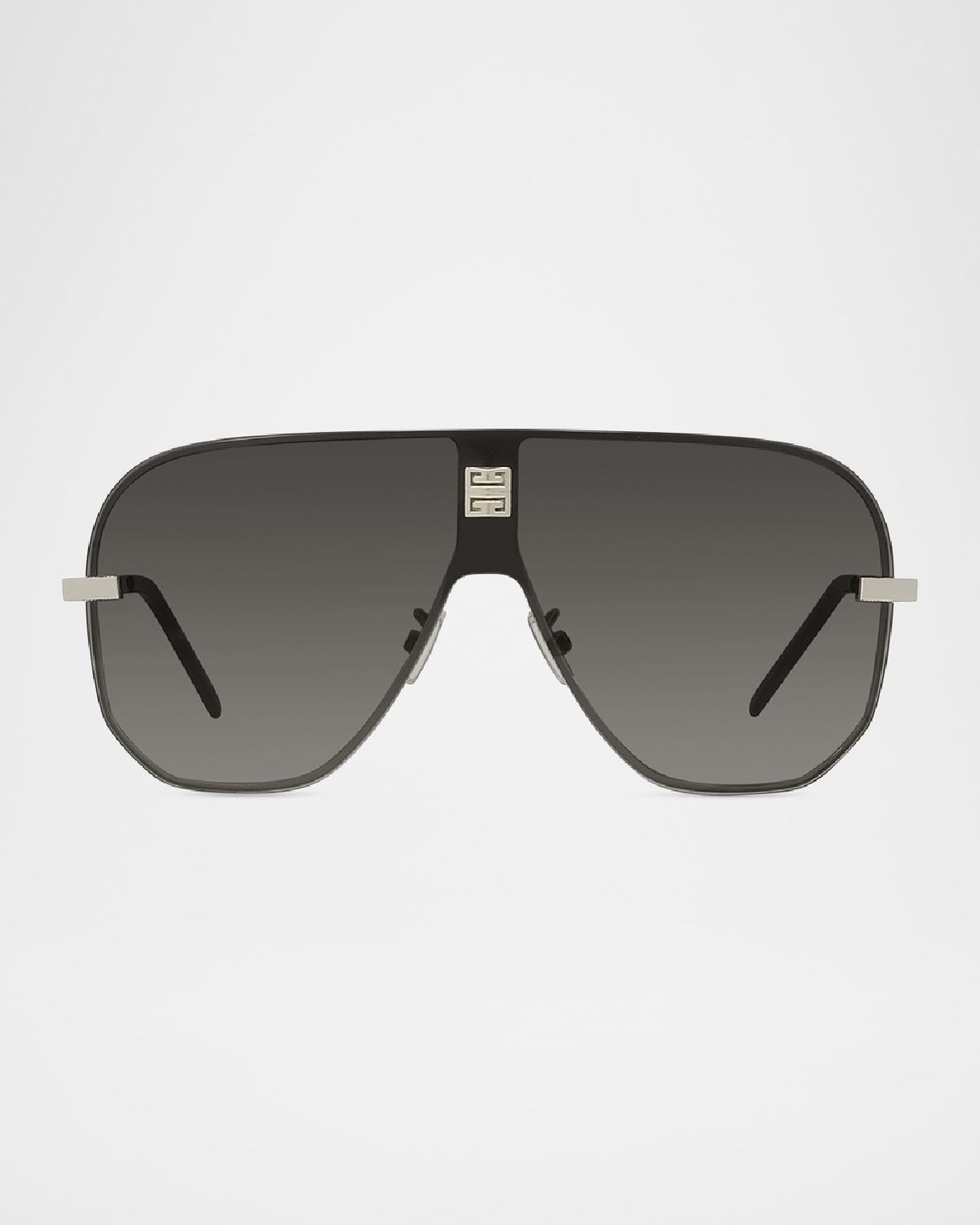 4GEM Metal Aviator Sunglasses