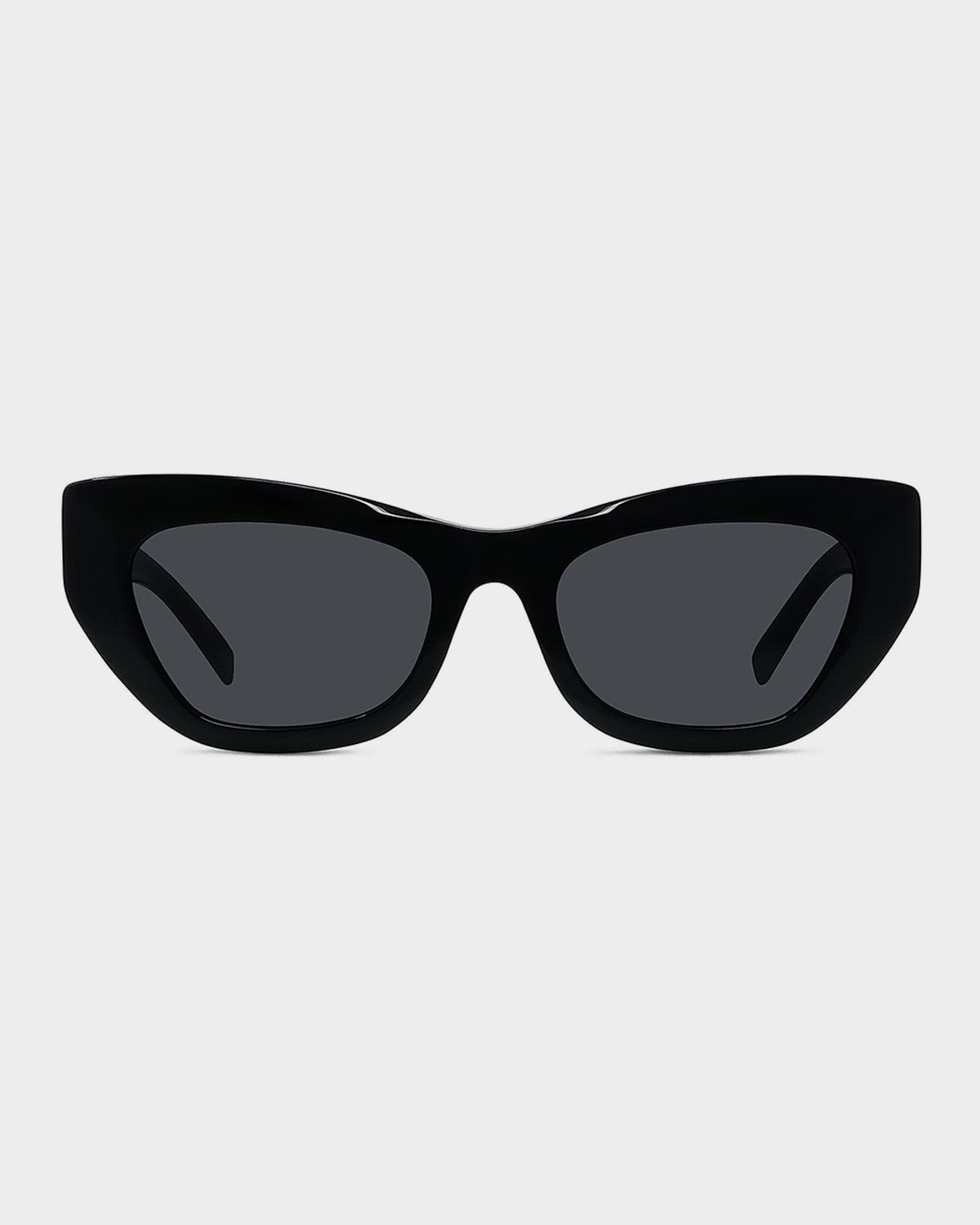 City 54mm Acetate Cat-Eye Sunglasses