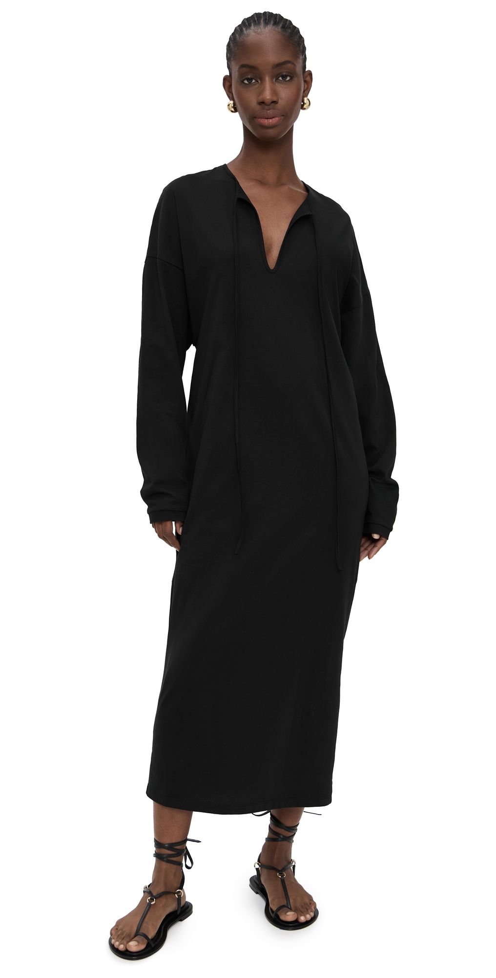 A. EMERY Koda Dress Black S