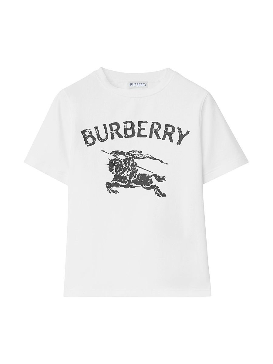 Baby Boy's, Little Boy's & Boy's EKD Graphic T-Shirt - White - Size 3
