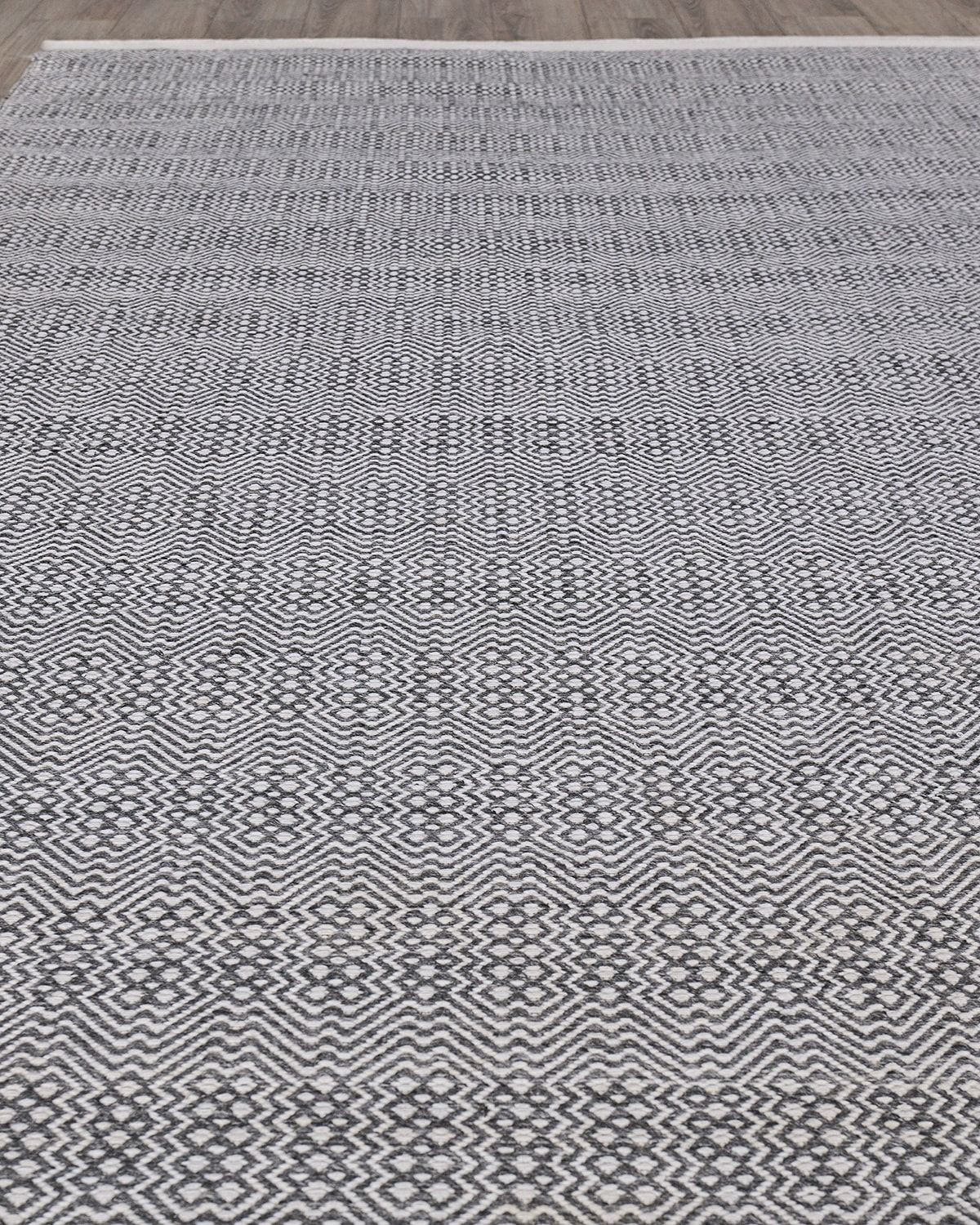 Naomi Indoor/Outdoor Flat-Weave Rug, 6 & apos; x 9 & apos;