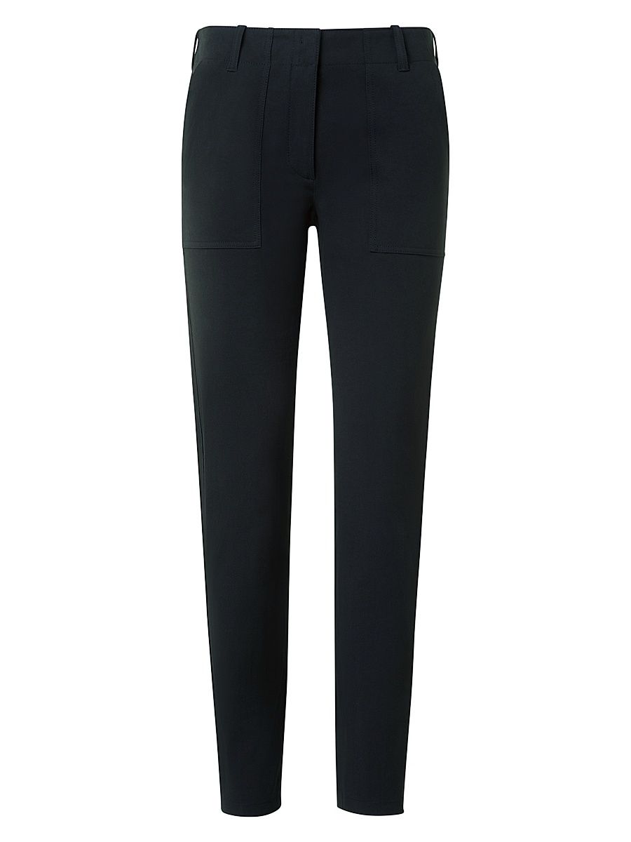 Women's Franco Cargo Pants - Black - Size 16