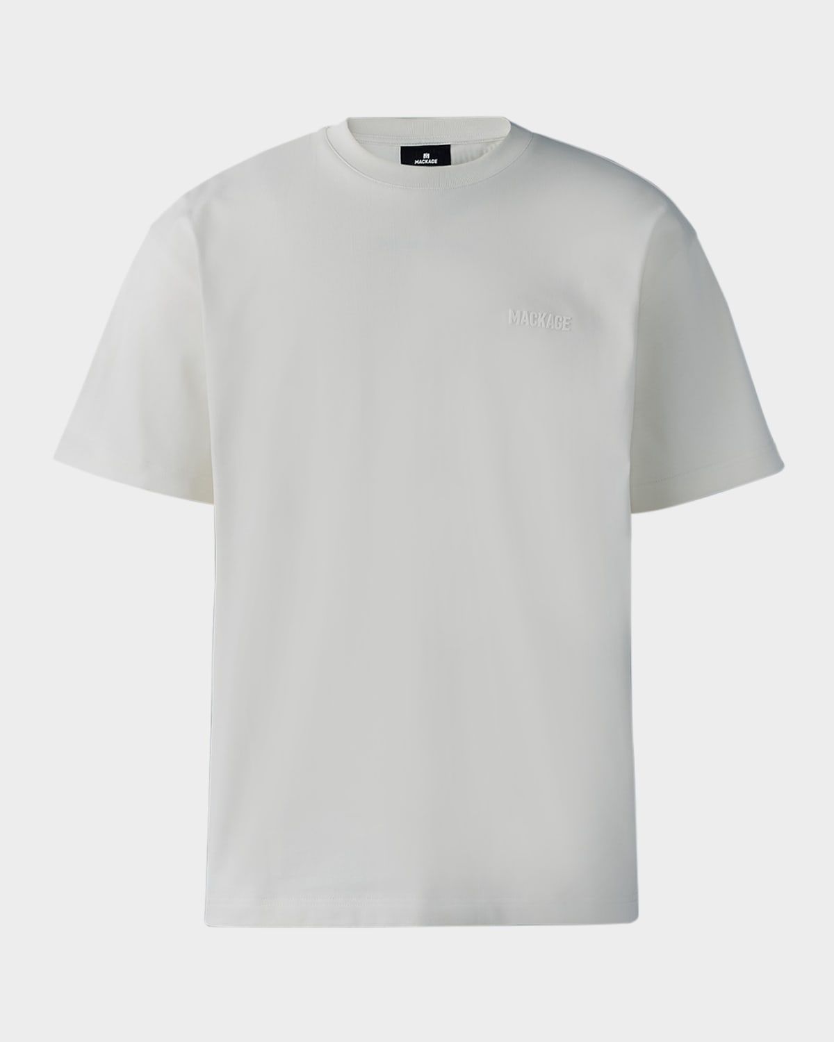 Men & apos;s Relaxed Interlock T-Shirt