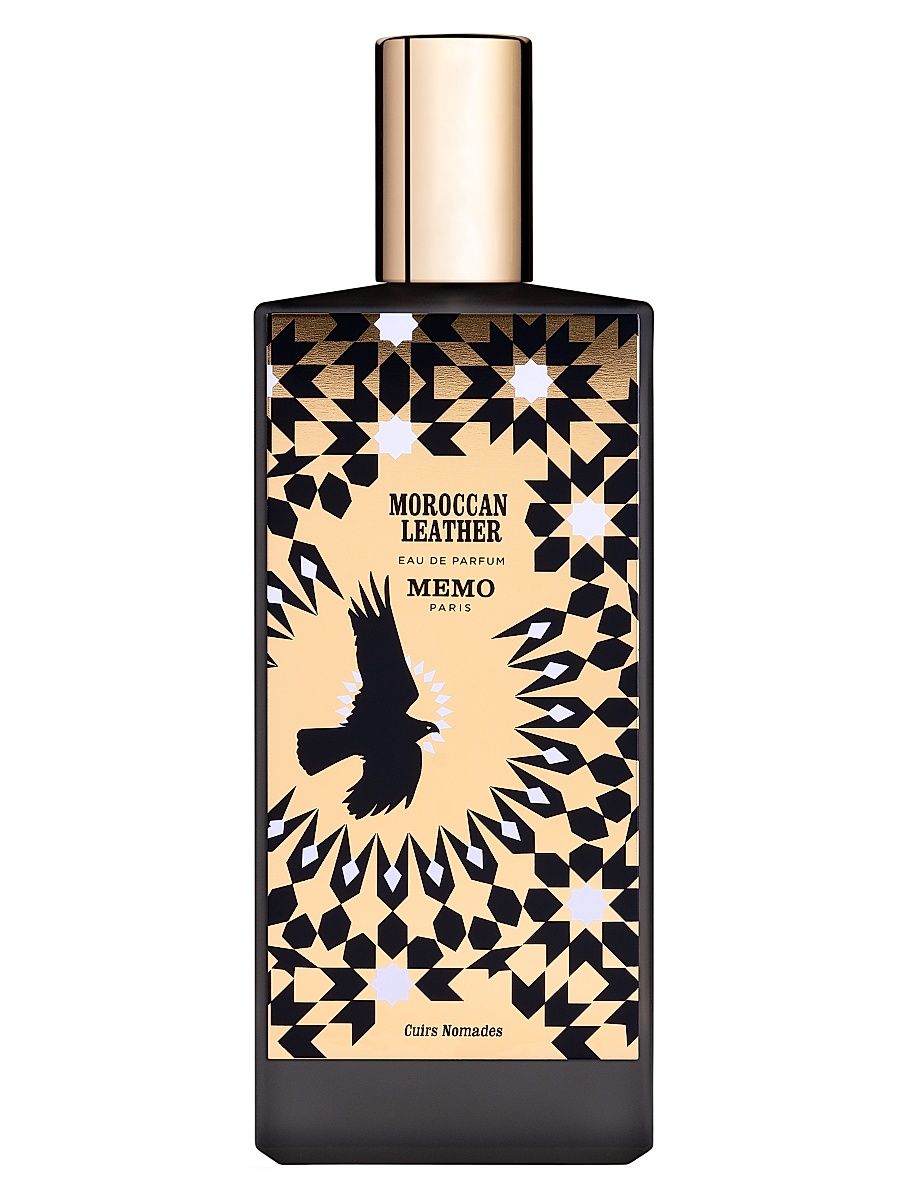 Women's Cuirs Nomades Moroccan Leather Eau De Parfum