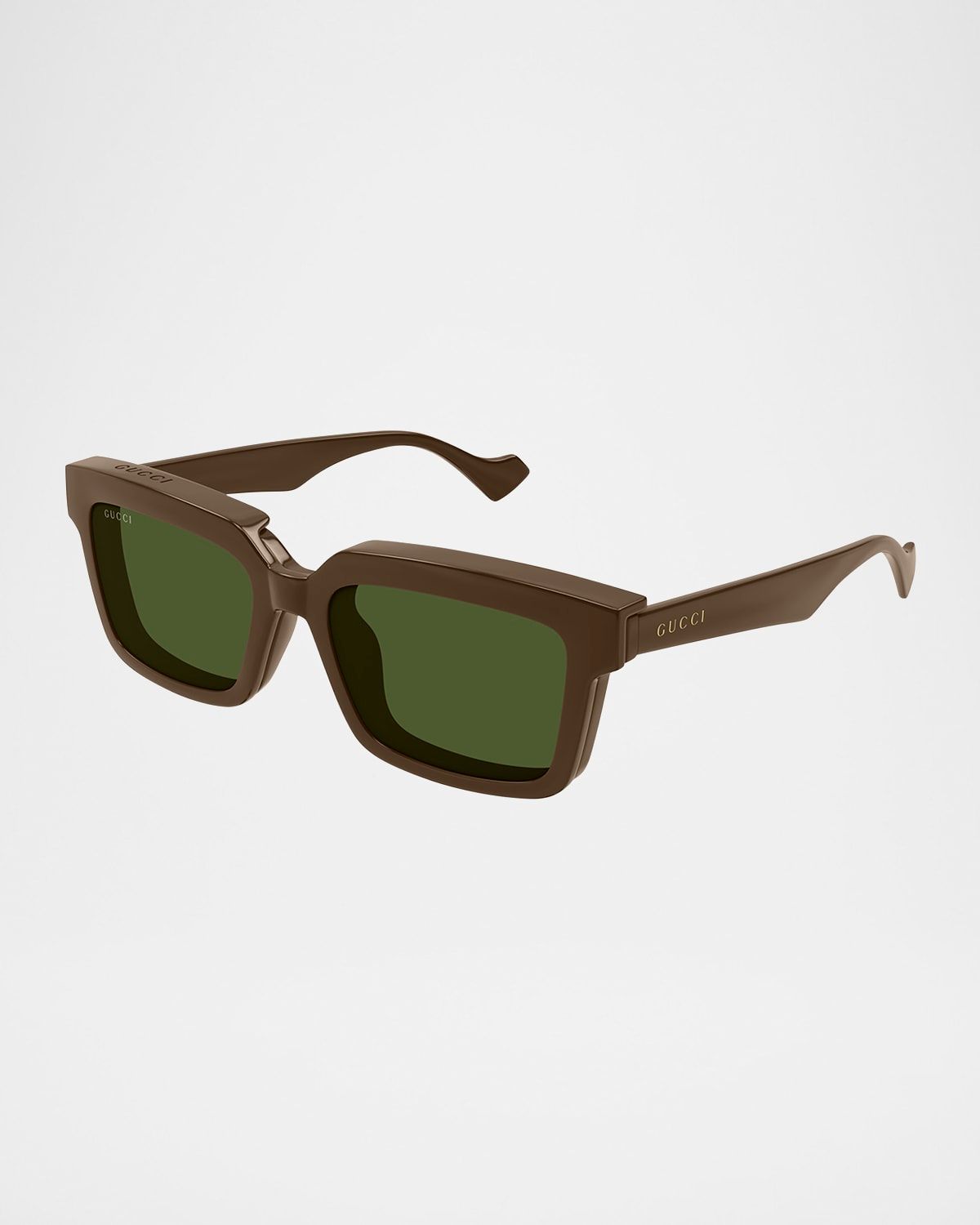 Men & apos;s Plastic Square Sunglasses