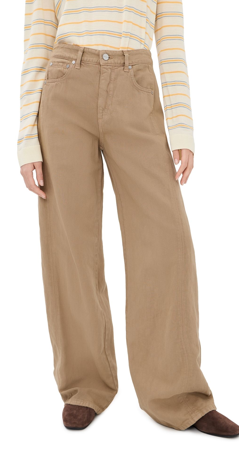 TWP West 11th Street Jeans Kelp 28