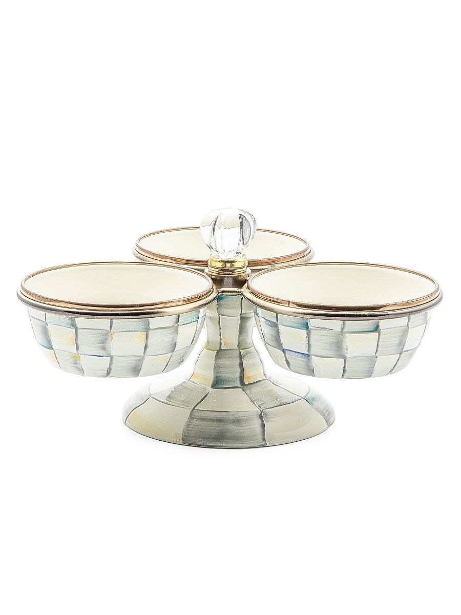 Checked Triplicity - Royal Check